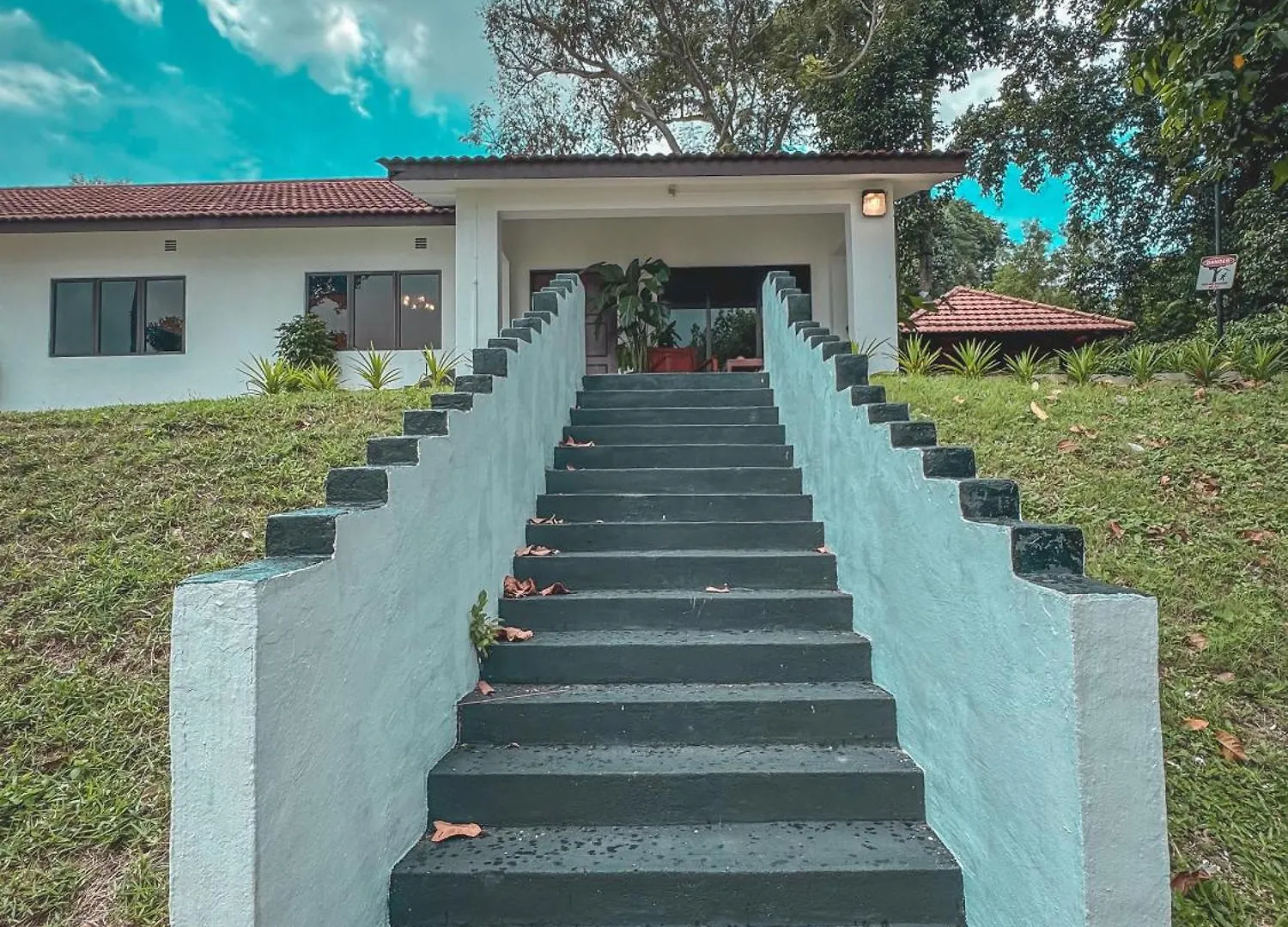House Of Melissa Boutique Farmstay Singapur Singapur