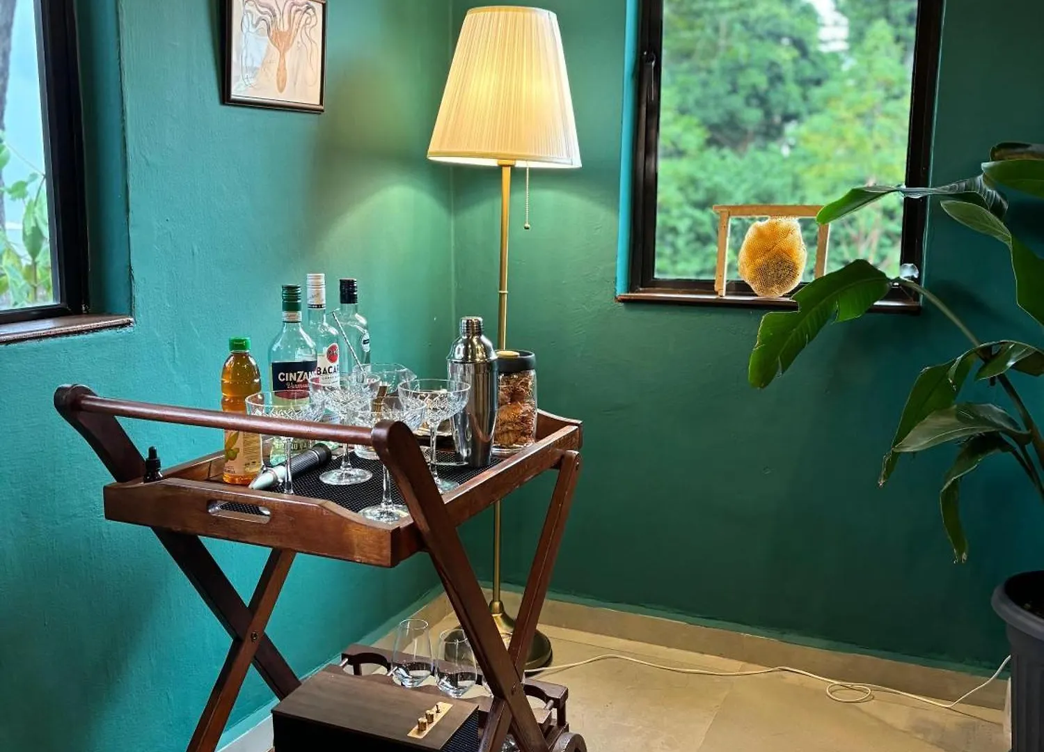 Casa rural House Of Melissa Boutique Farmstay Singapur