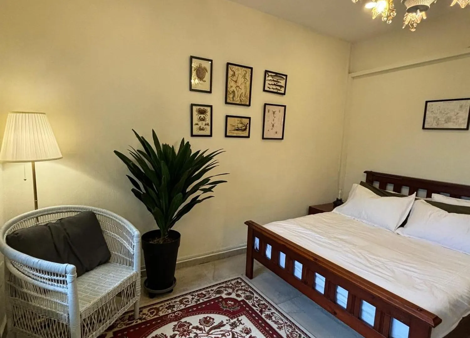 House Of Melissa Boutique Farmstay Singapur 0*,  Singapur