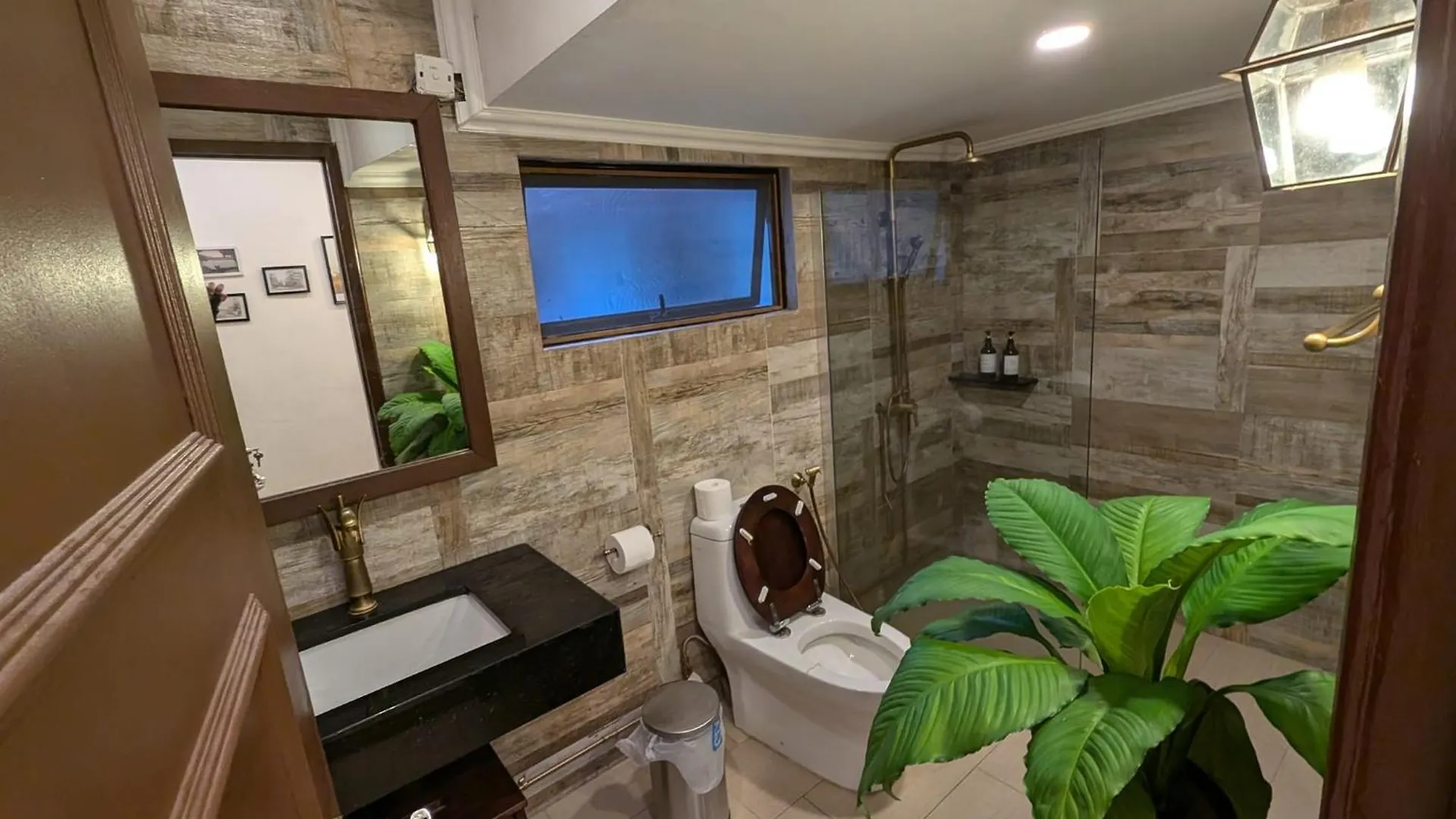 House Of Melissa Boutique Farmstay Singapore 0*,