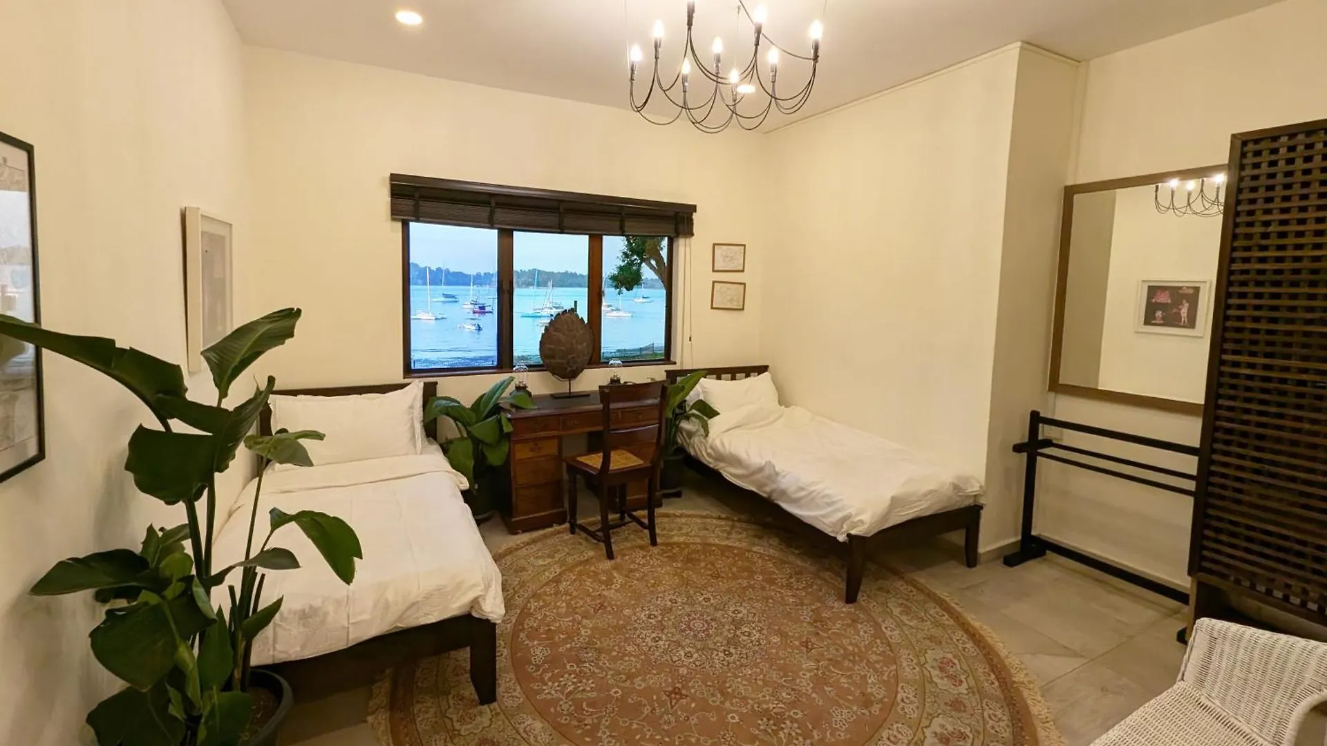 House Of Melissa Boutique Farmstay Singapur
