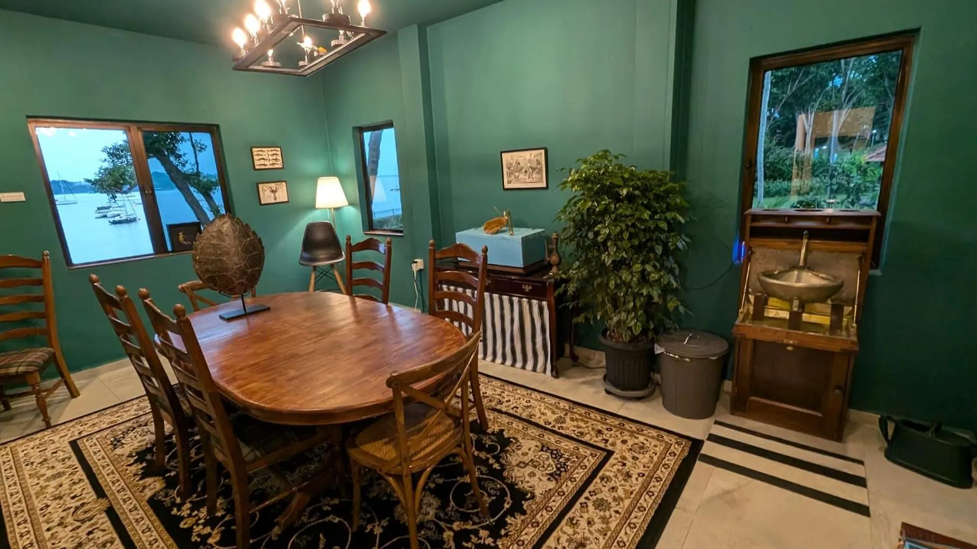 Country house House Of Melissa Boutique Farmstay Singapore