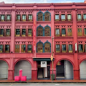 2* Hotel Cápsula Wink At Upper Cross Street