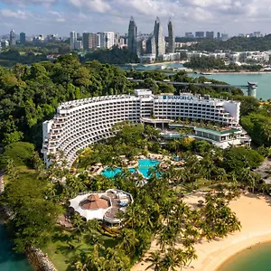 5* Rezort Shangri-la Rasa Sentosa,