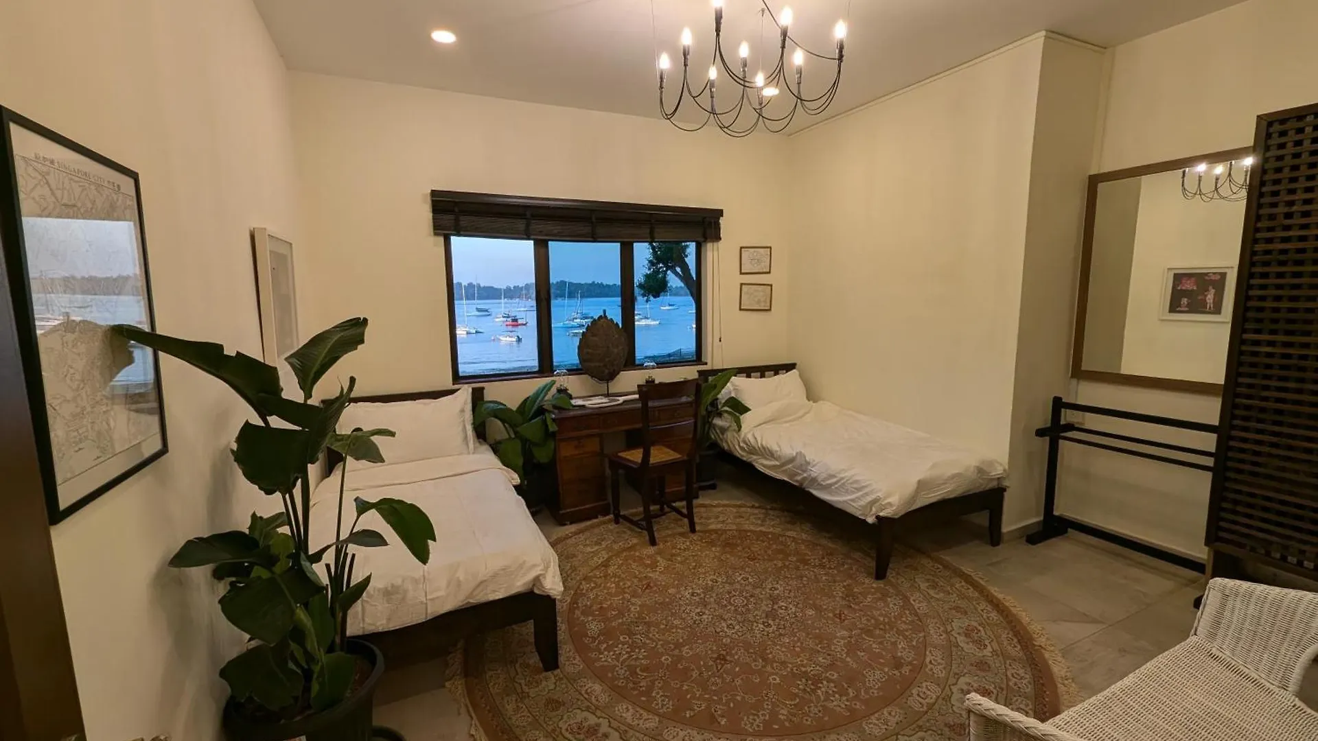 House Of Melissa Boutique Farmstay Singapur Singapur