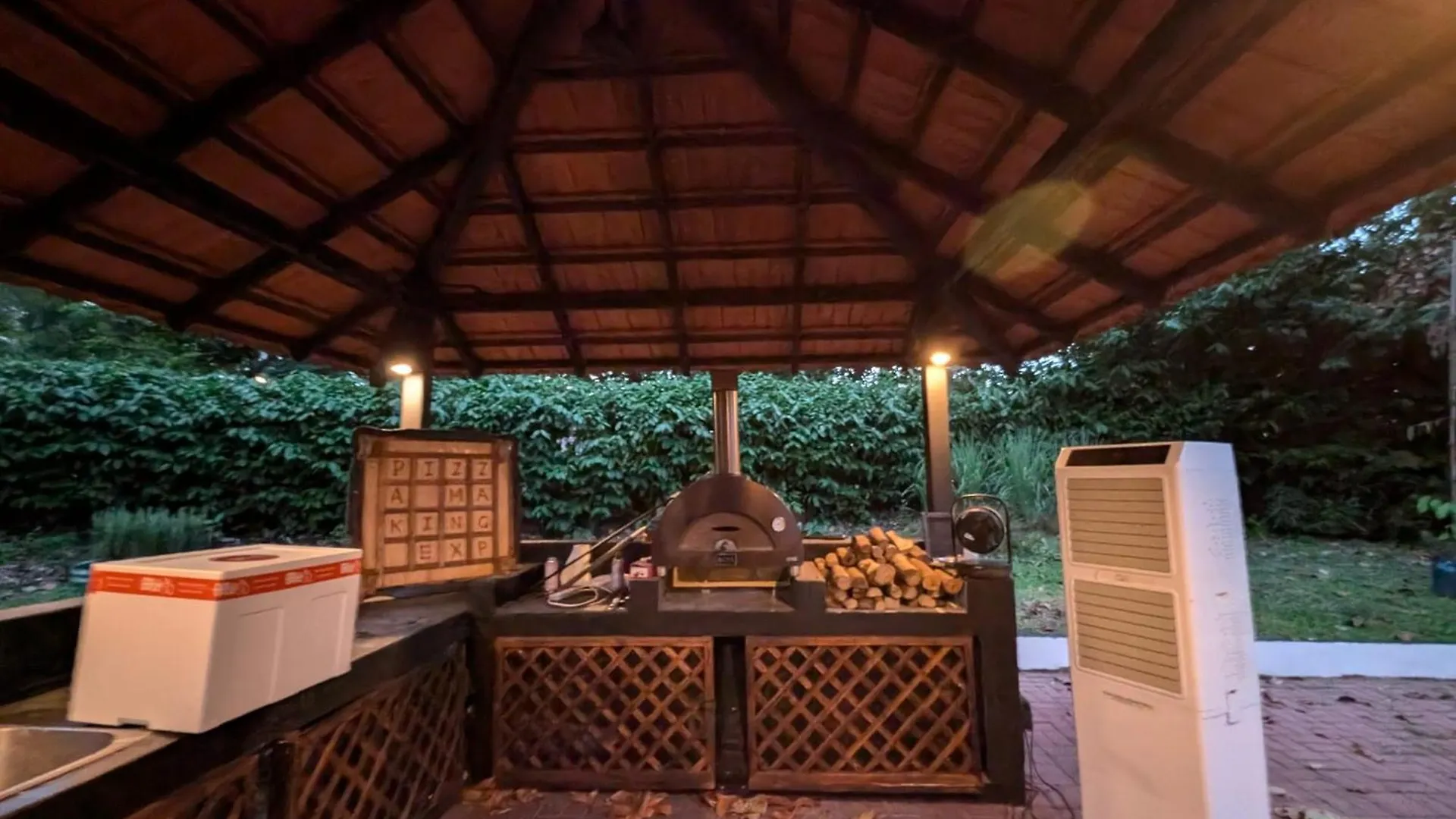 House Of Melissa Boutique Farmstay Singapur Venkovský dům