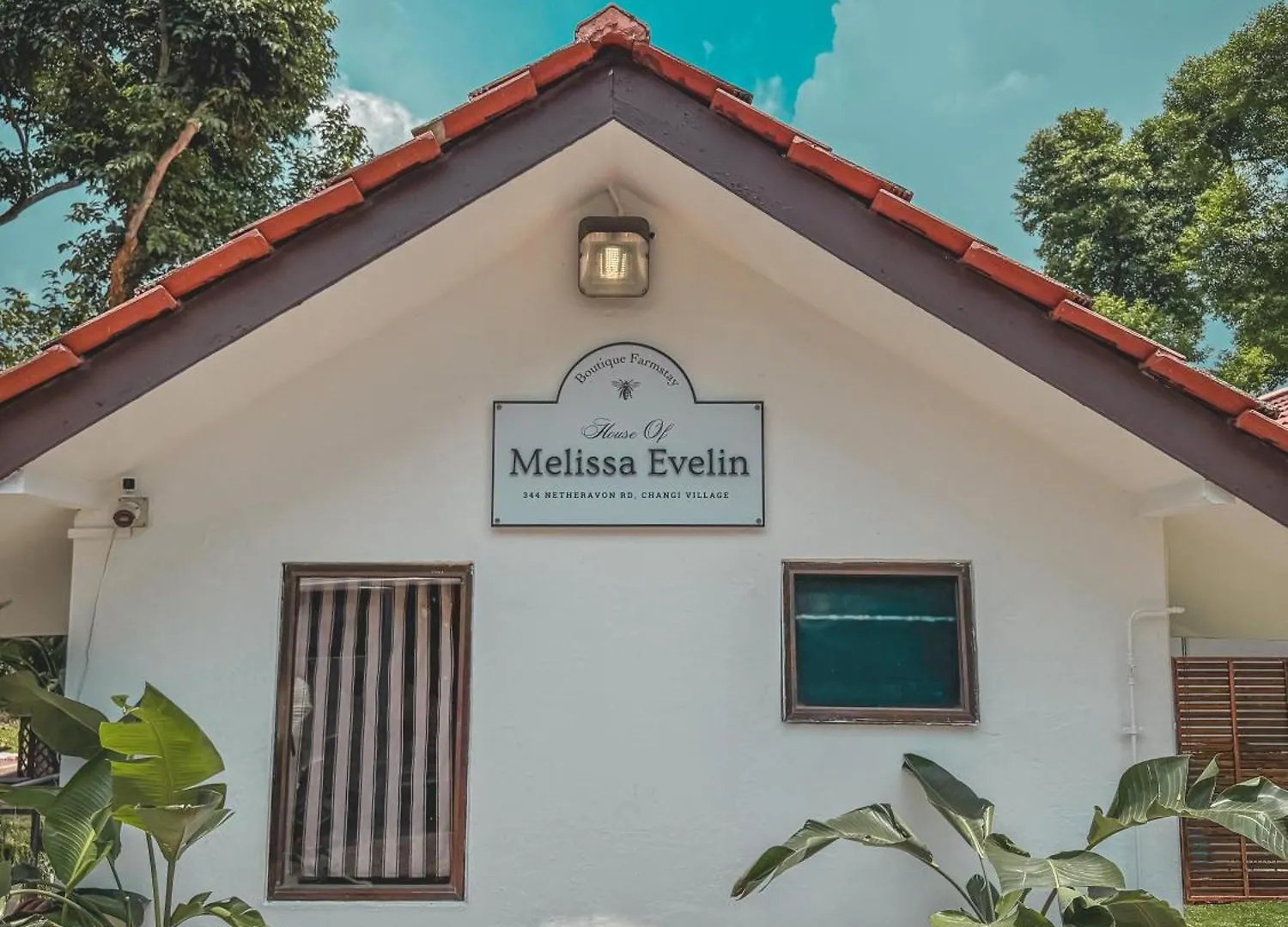 House Of Melissa Boutique Farmstay Singapur